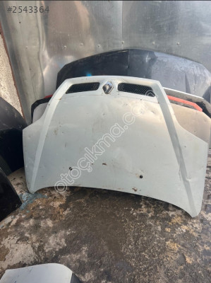RENAULT SCENİC 1 ÖN KAPUT