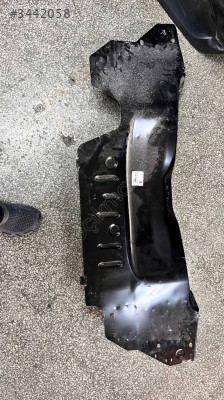 DACİA DUSTER ÖN PANEL İTHAL