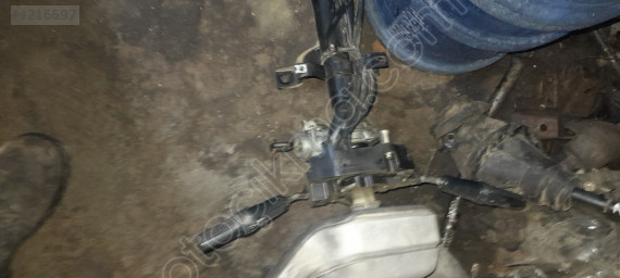 Hyundai H100 kontak anahtarı