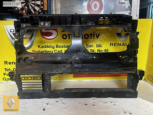 RENAULT KANGOO 2024 ÇIKMA ORJİNAL ÖN PANEL VE DİĞER PARÇALARI
