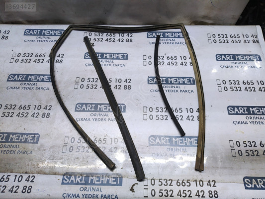 ÇIKMA HONDA JAZZ SAĞ ARKA KAPI FİTİLİ