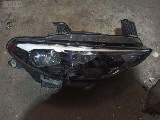 Fiat EGEA sağ sol far takımı