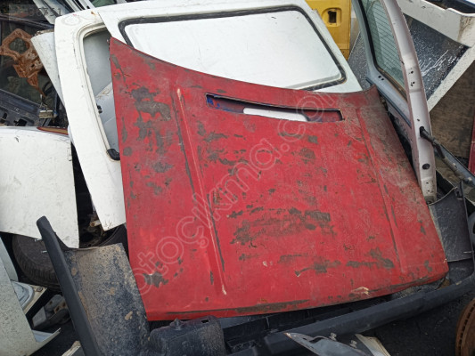 Skoda felicia pick UP kaput