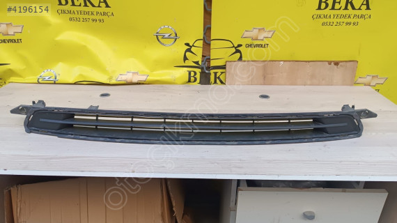 OPEL MOKKA B ÖN TAMPON ORTA IZGARA ÇIKMA ORJİNAL YEDEK PARÇA