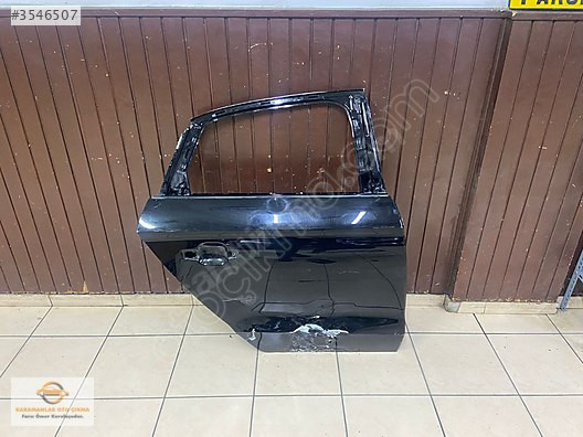 AUDİ A3 SAĞ ARKA KAPI ORJİNAL