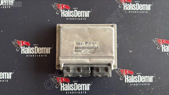 0261207780  8E0909518Q AUDİ A4 B6 1.8T MOTOR BEYNİ