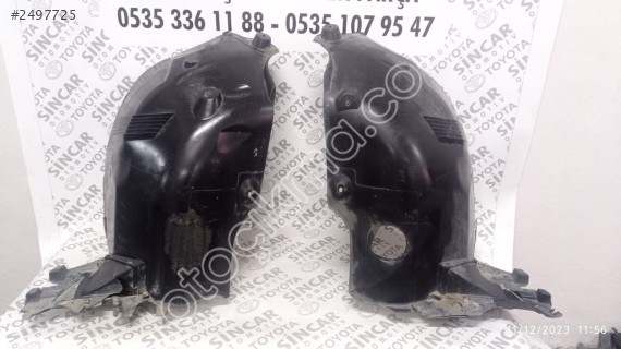 SEAT ATECA SKODA KAROQ 2018 2020 SAĞ ÖN DAVLUMBAZ