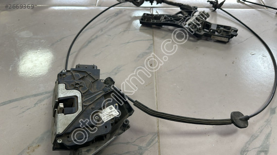 2011-14 MODEL FORD B MAX HATASIZ ORJ KAPI KİLİDİ 949098-100