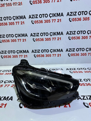 W213 SAĞ ÖN FAR ORJİNAL ÇIKMA