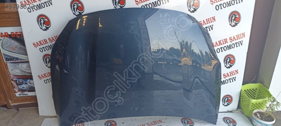 2019-2022 Kia Ceed Motor Kaputu