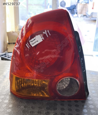 HYUNDAİ ACCENT ADMİRE  SOL STOP ORJINAL ÇIKMA