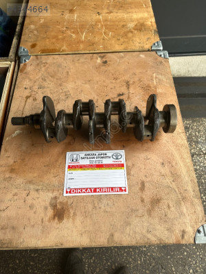 Honda 1.4 krank mili