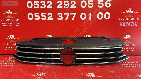 2015-2020 Volkswagen Passat B8 Ön Panjur 3G0853653