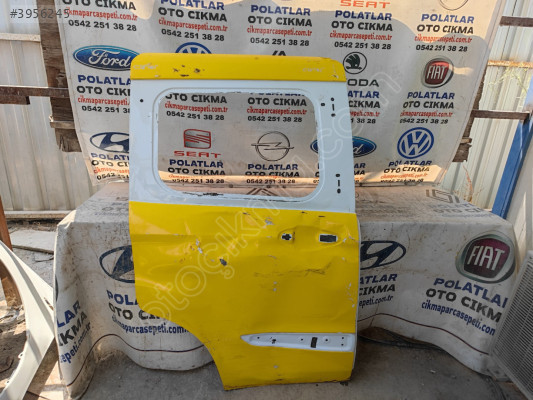 Ford Courier sağ sürgülü kapı