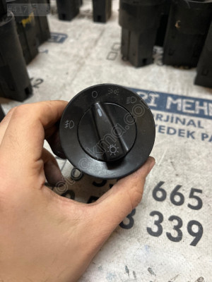 ÇIKMA VW PASSAT B5 FAR ANAHTARI