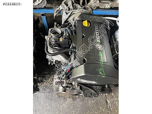 Opel astra h motor