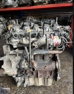 2005-2011 Hyundai Tucson 2.0 Dizel Çıkma Motor