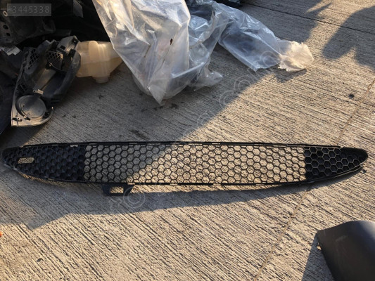 PEUGEOT 206 GTİ ÖN TAMPON ORTA IZGARASI 98-06 9648291877