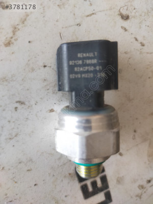 RENAULT CLİO 4 KLİMA BASINC MÜŞÜRÜ 921367866R