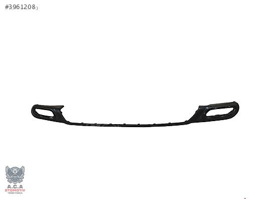 MH ZS 10639340 ARKA TAMPON ALT SPOYLERİ ZS 20-23 SIFIR YEDEK PAR