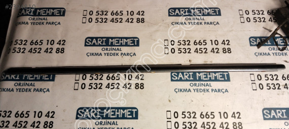 ÇIKMA MERCEDES W203 SOL ARKA KAPI ÇITASI