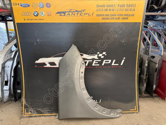 FORD PUMA SAĞ ÖN ÇAMURLUK ÇIKMA ORİJİNAL