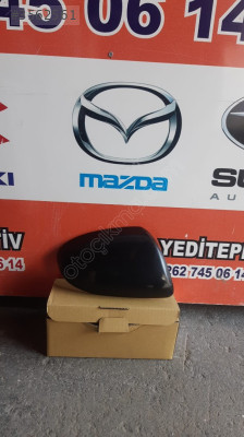 mazda 2-3-6 ayna kapağı