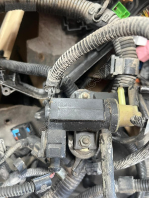 VOLKSWAGEN TOUAREG  TURBO BASINÇ VALFİ