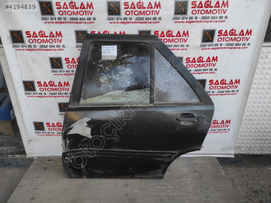 ÇIKMA FİAT TEMPRA SOL ARKA KAPI