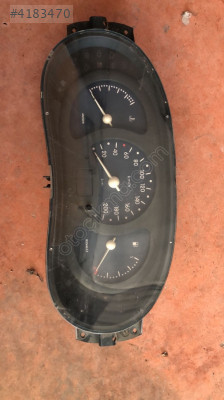 RENAULT KANGOO KİLOMETRE SAATİ