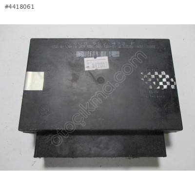 Volkswagen Polo Skoda Fabia Konfor Kontrol Modülü 6Q0959433F