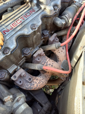 Vectra A 2.0 Egzoz Manifoldu