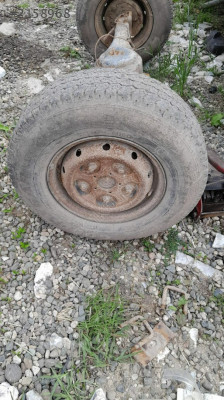 Ford transit 12 cant lastik adet çıkma