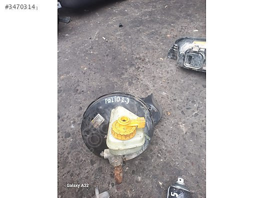 FIAT PALIO FREN WESTINGHOUSE ÇIKMA KONUK OTO 05366077016