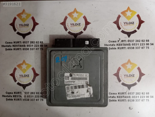 ​​​​​​​SEAT TOLEDO CIKMA MOTOR BEYNI 03l906023LD