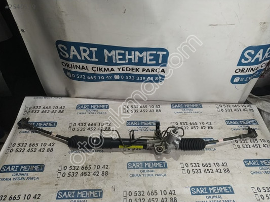 SIFIR ORJİNAL HYUNDAİ MATRİX DİREKSİYON KUTUSU 57700-17300