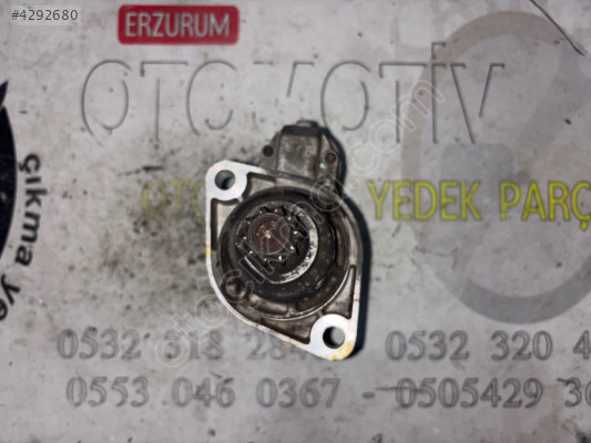 02M911023M GOLF JETTA PASSAT POLO TİGUAN SCİROCCO Marş Motoru