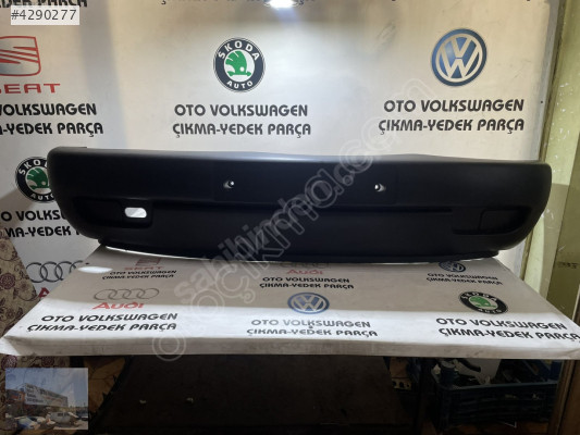 VW TRANSPORTER T4 ÖN TAMPON SIFIR VOLKSWAGEN SİS DELİKSİZ 1996-2