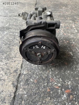Fiat Albea 1.2 16 Valf Çıkma Klima Kompresörü
