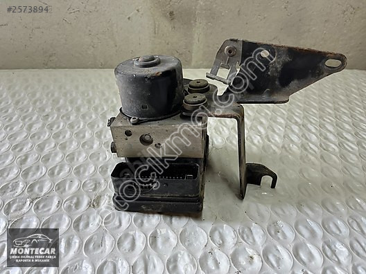 FORD FOCUS 1 ABS BEYNİ HATASIZ MONTECAR