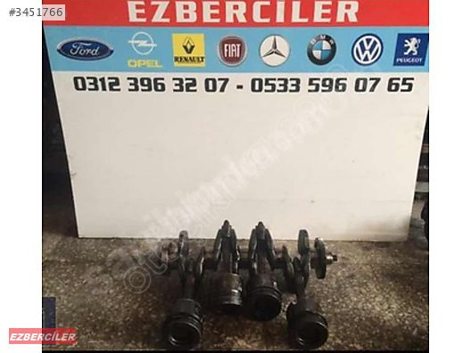 AUDİ A6 / A5 / A4 2.0 TDİ ÇIKMA ORJİNAL KRANK STANDART CAG CBA