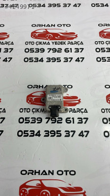 PEUGEOT 407 ESP KONTROL MODÜLÜ 9645884180