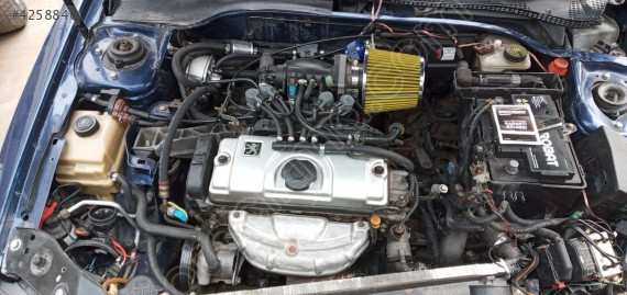 PEUGEOT 306 1600 MOTOR, PEJO 306 MOTOR, PEJO 306 ,ÇIKMA PARÇA