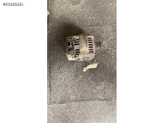 Ford Facus1 benzinli 1.6-16V şarz dinamosu orijinal 3.000 TL