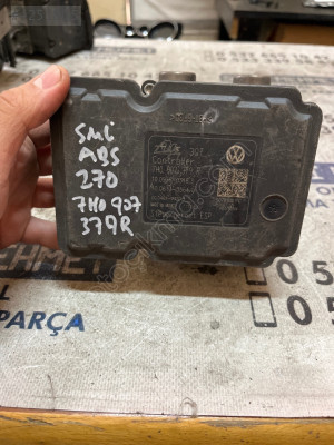 ÇIKMA VW TRANSPORTER T5 7H0 907 379 R 10.0926-0318.3 ABS BEYNİ