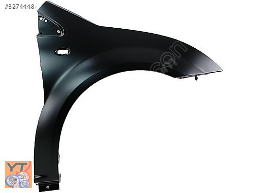 C2 ÇAMURLUK ÖN SAĞ 03-08 CİTROEN 7841P8