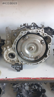 HYUNDAİ BAYON 1,4 ŞANZIMAN