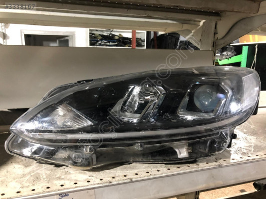FORD KUGA MK3 LEDLİ MERCEKLİ SOL FAR
