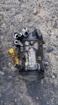 CHEVROLET CİTROEN C5 1.6 KLİMA KOMPRESÖRÜ KONUK OTO 05366077016