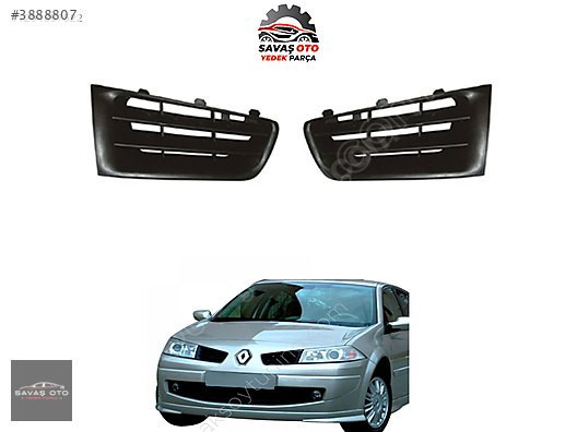 MEGANE MEGAN 2 ÖN PANJUR TAKIM YM EM 2003-2009 / 7701474478